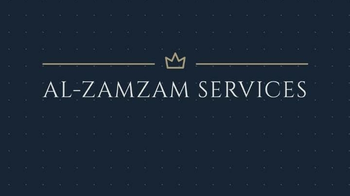 Cover photo of Al Zam Zam Service